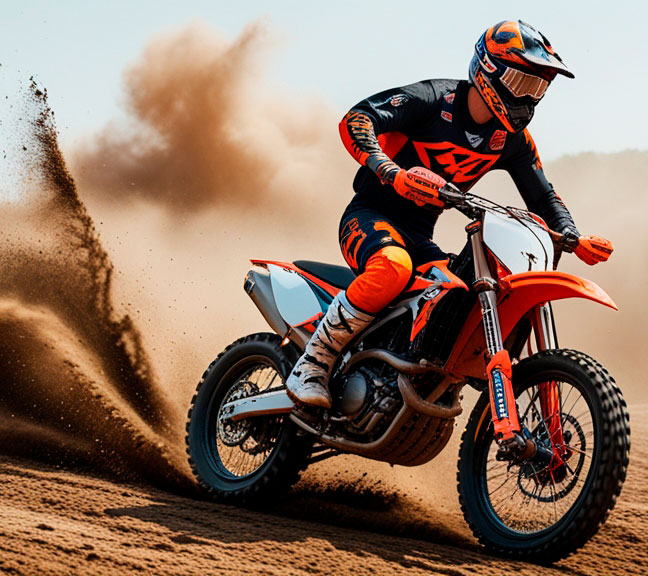 Новый KAYO T2 Enduro