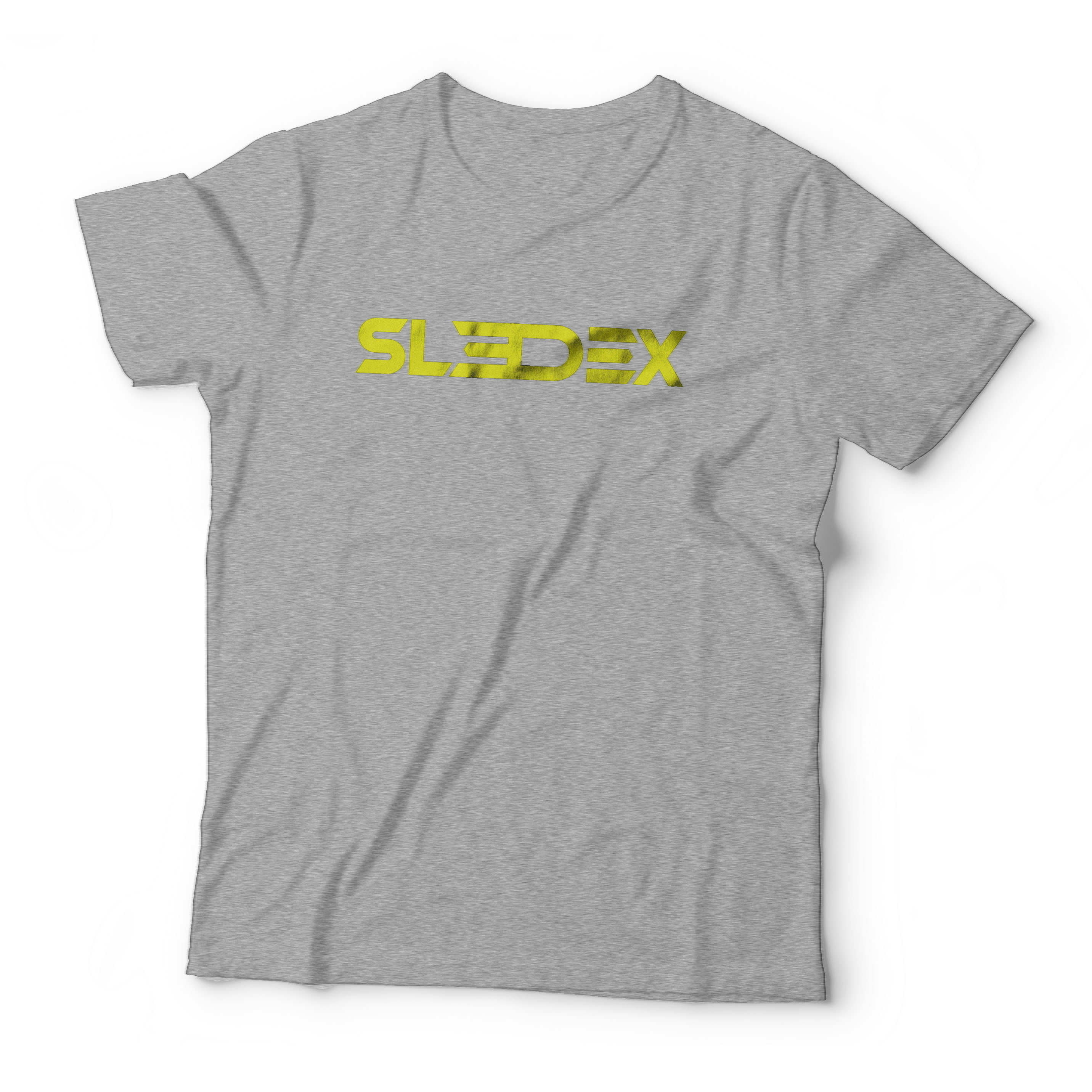 Футболка Sledex Melange, XL