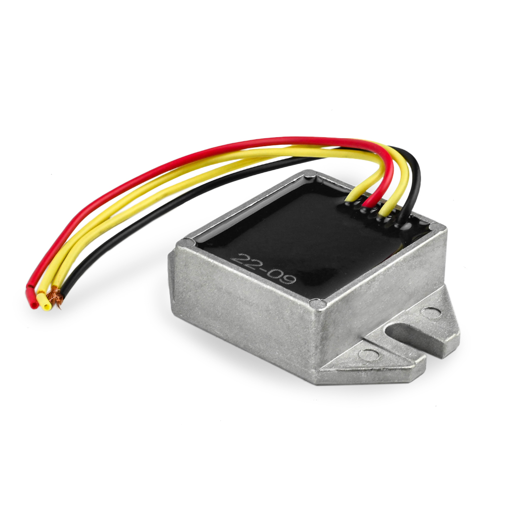 Реле регулятор напряжения Sledex для Ski-Doo