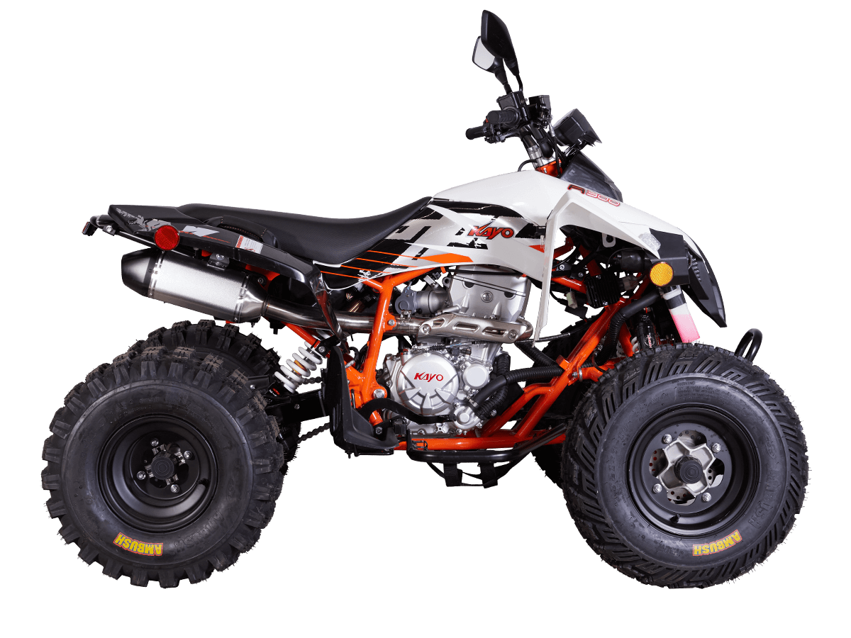 Квадрицикл KAYO A300 ПТС