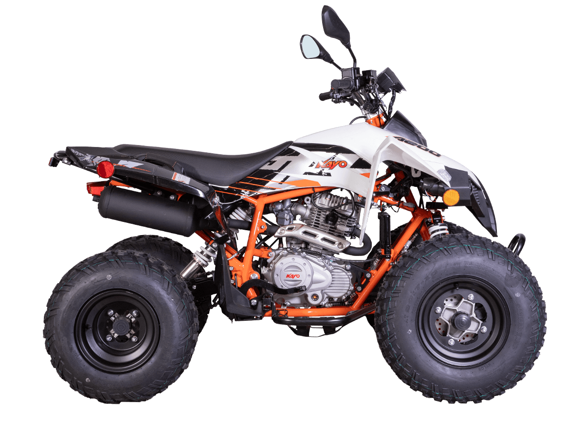 Квадрицикл KAYO A200 ПТС