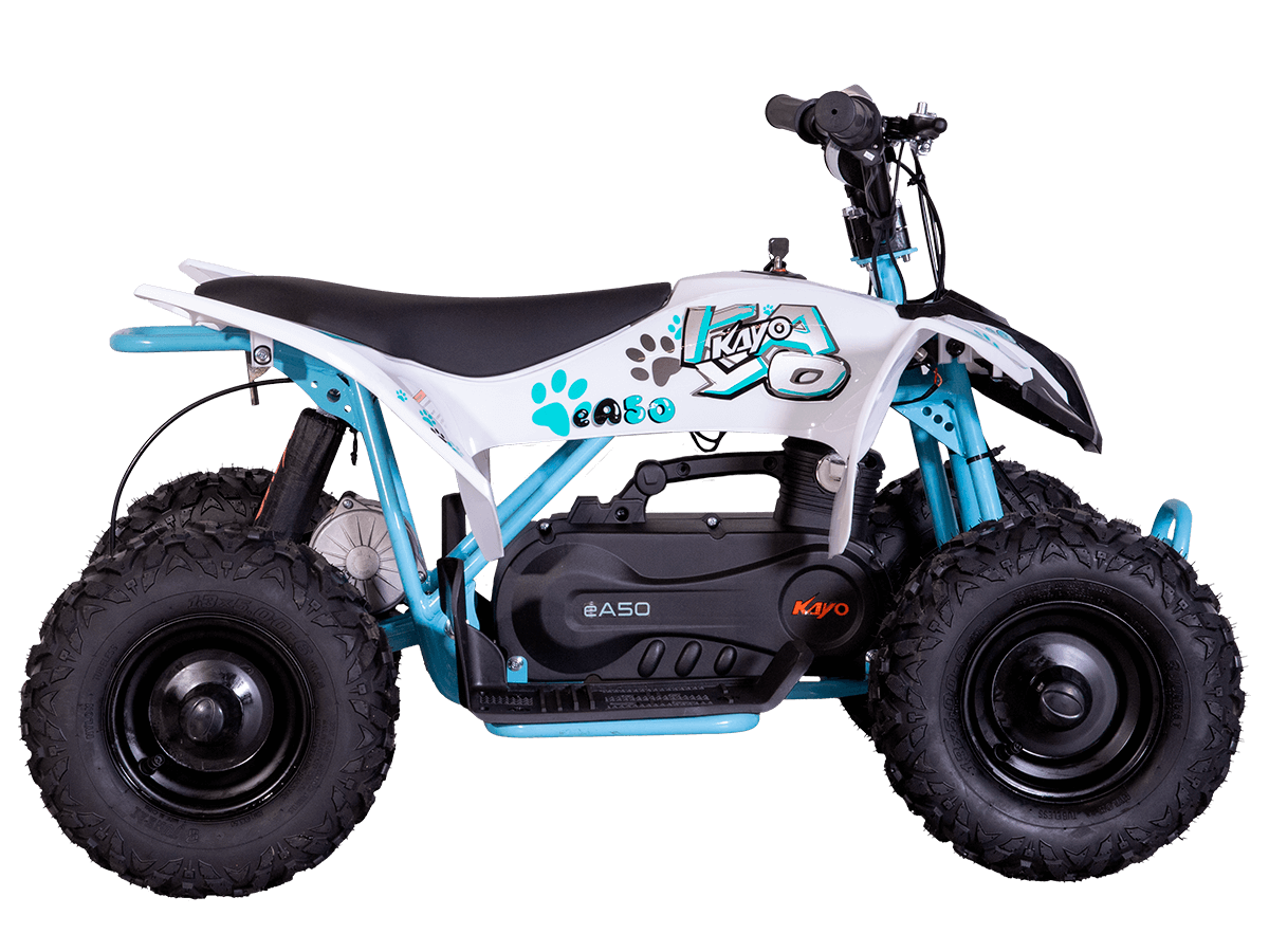 Квадроцикл KAYO eA50
