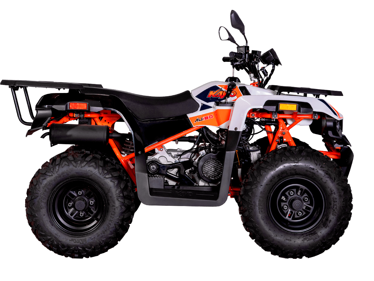 Квадрицикл KAYO AU180 ПТС