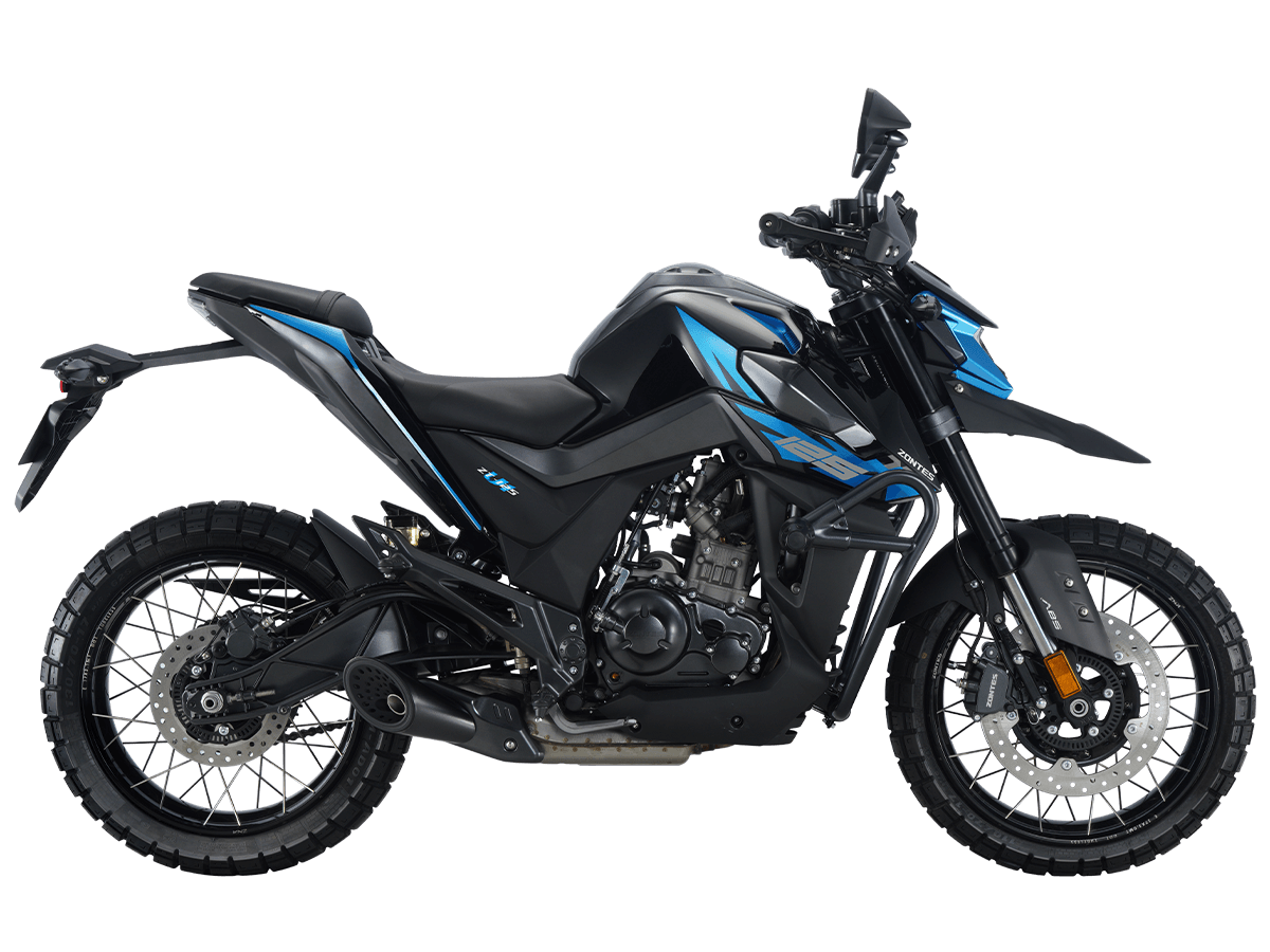 Мотоцикл ZONTES ZT125-U1