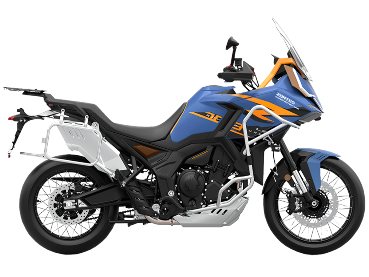 Мотоцикл ZONTES ZT703-F TOUR 21/18