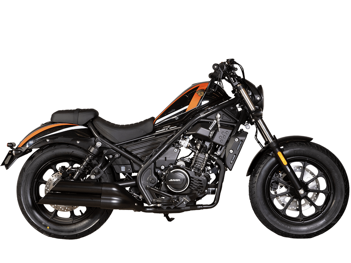 Мотоцикл GROZA JOY300 Sport