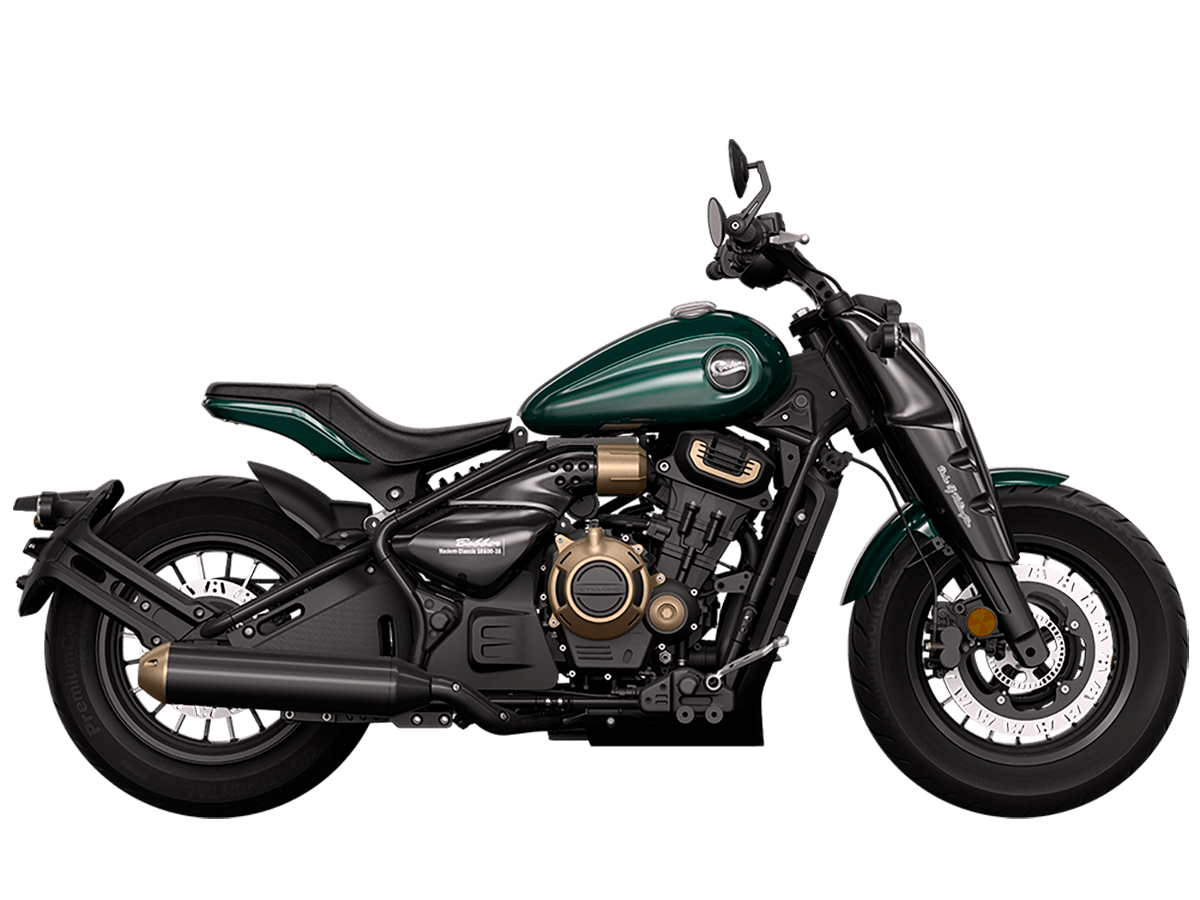 Мотоцикл CYCLONE RA600