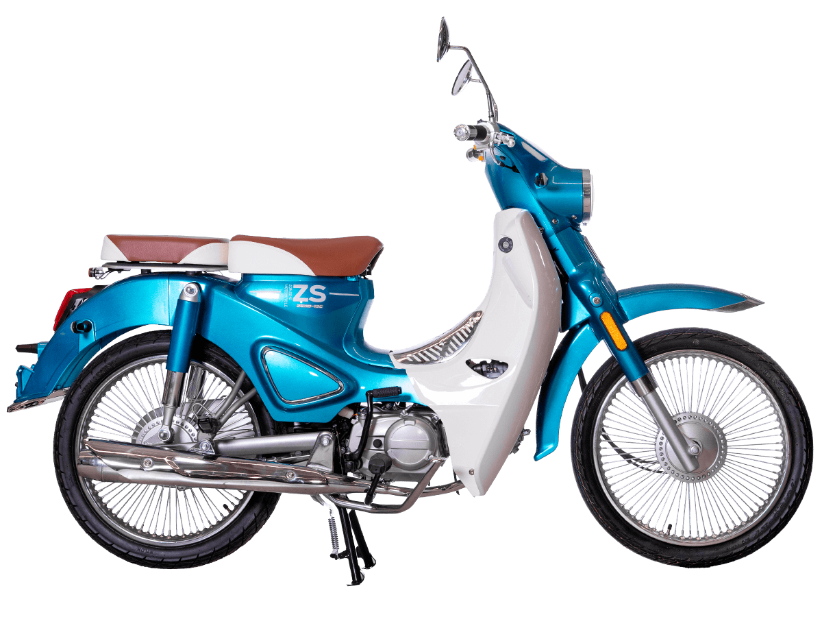 Мотоцикл ATAKI YAMI