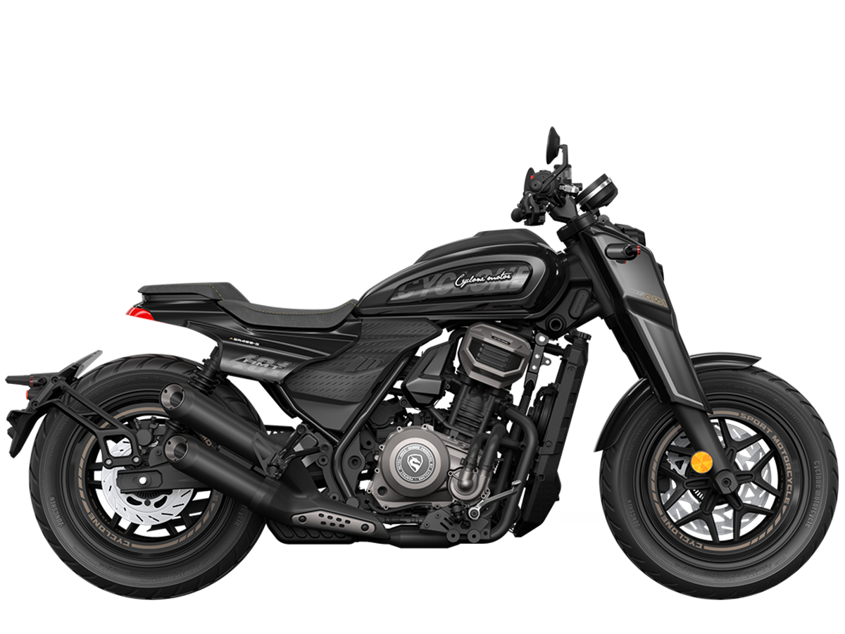 Мотоцикл CYCLONE AQS401 AMT