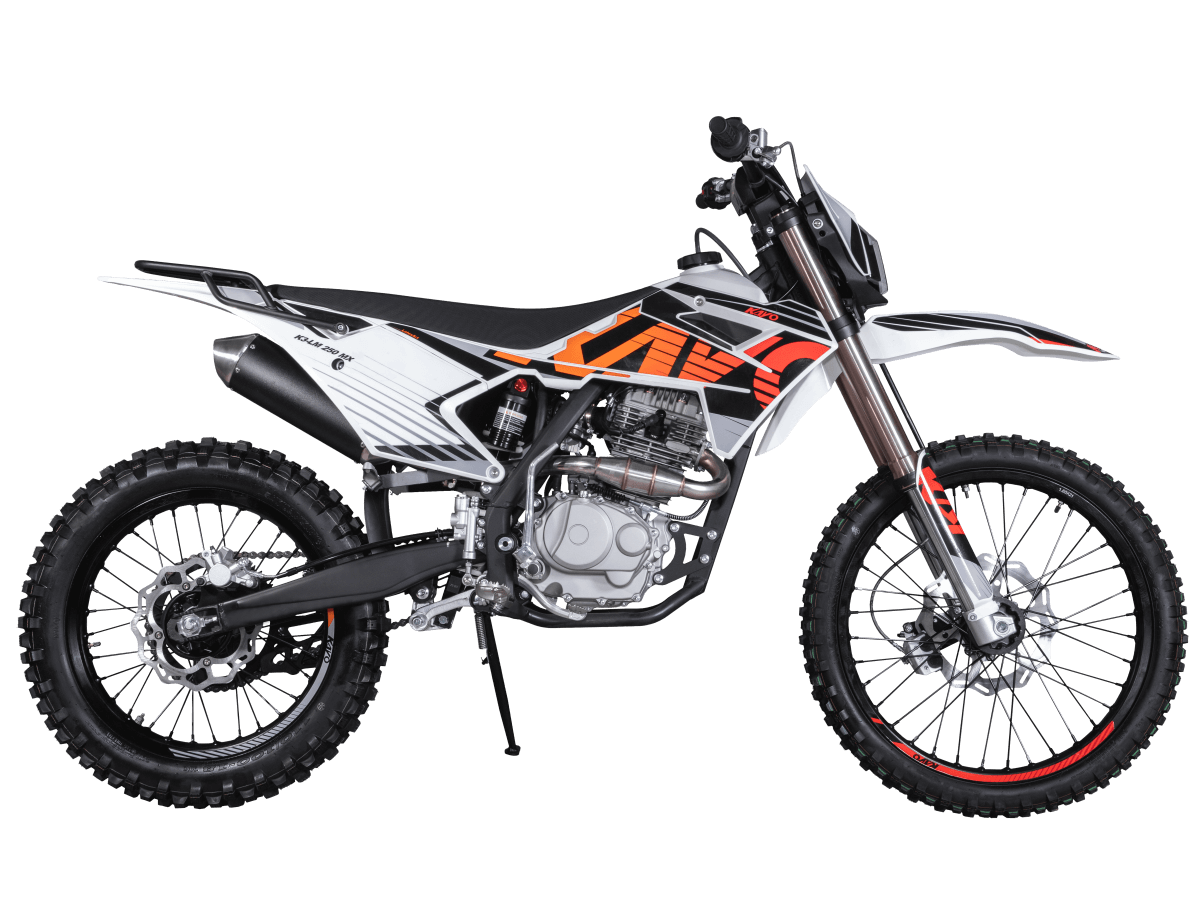 Мотоцикл KAYO K3-LM 250 MX (CB250-C) 21/18