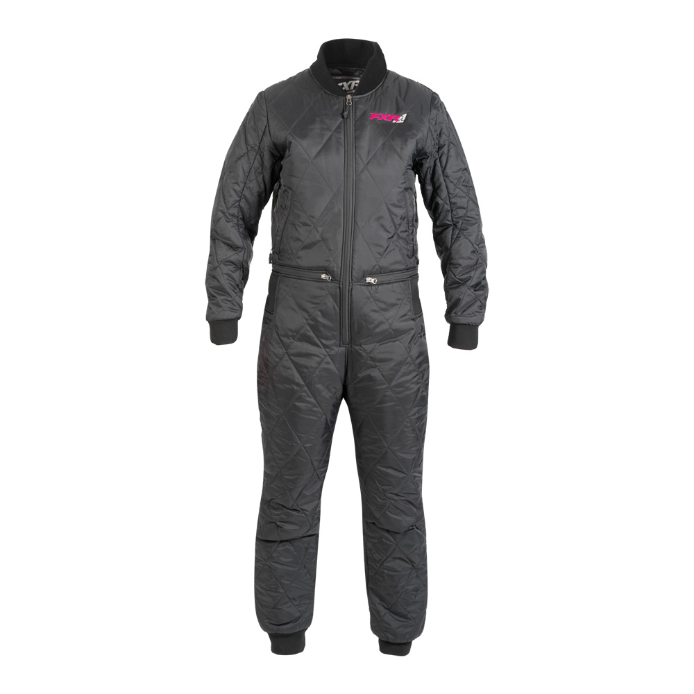 Подстежка комбинезона FXR 120 г с утеплителем Black, 6