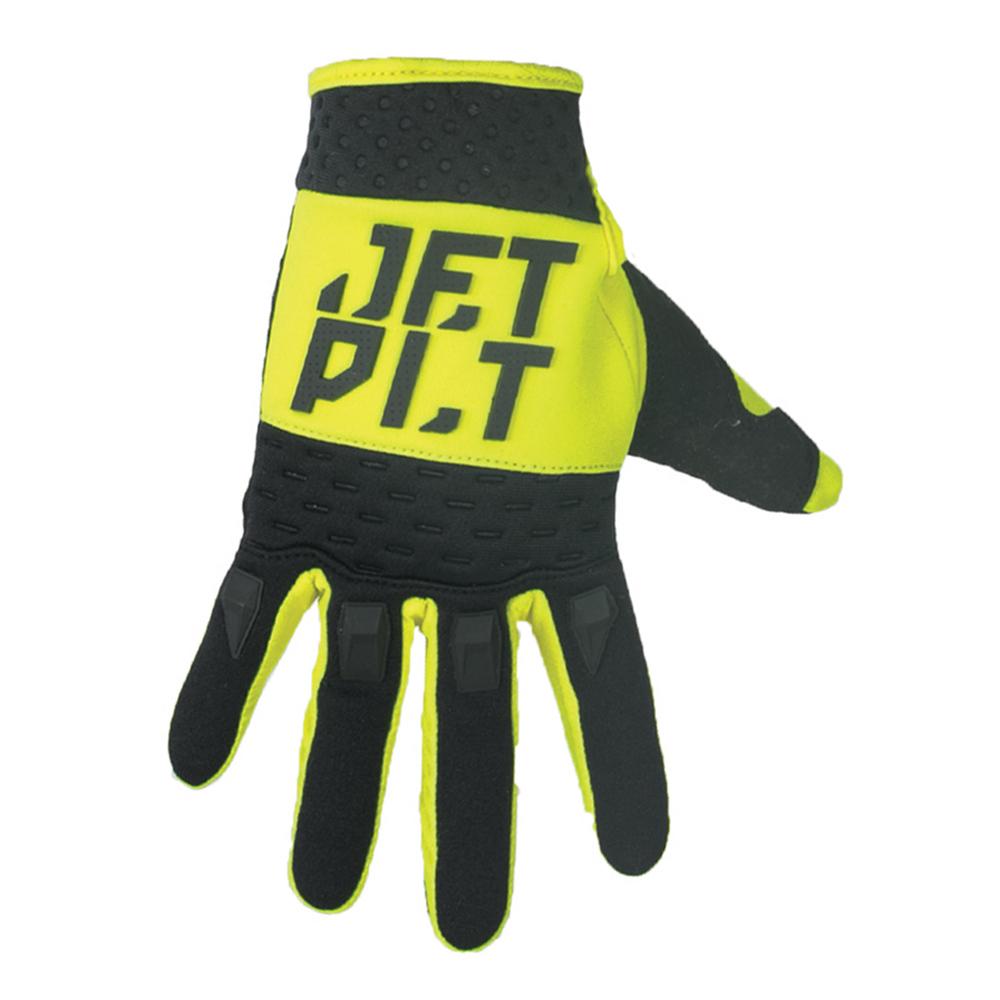 Гидроперчатки JetPilot RX Race YELLOW/BLACK, 2XL