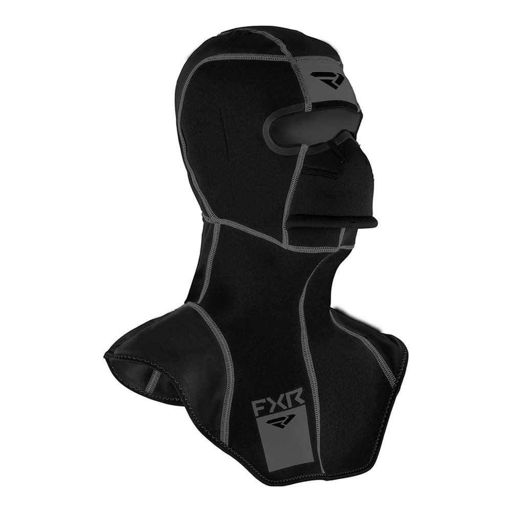 Балаклава FXR Cold-Stop Anti-Fog Black, S