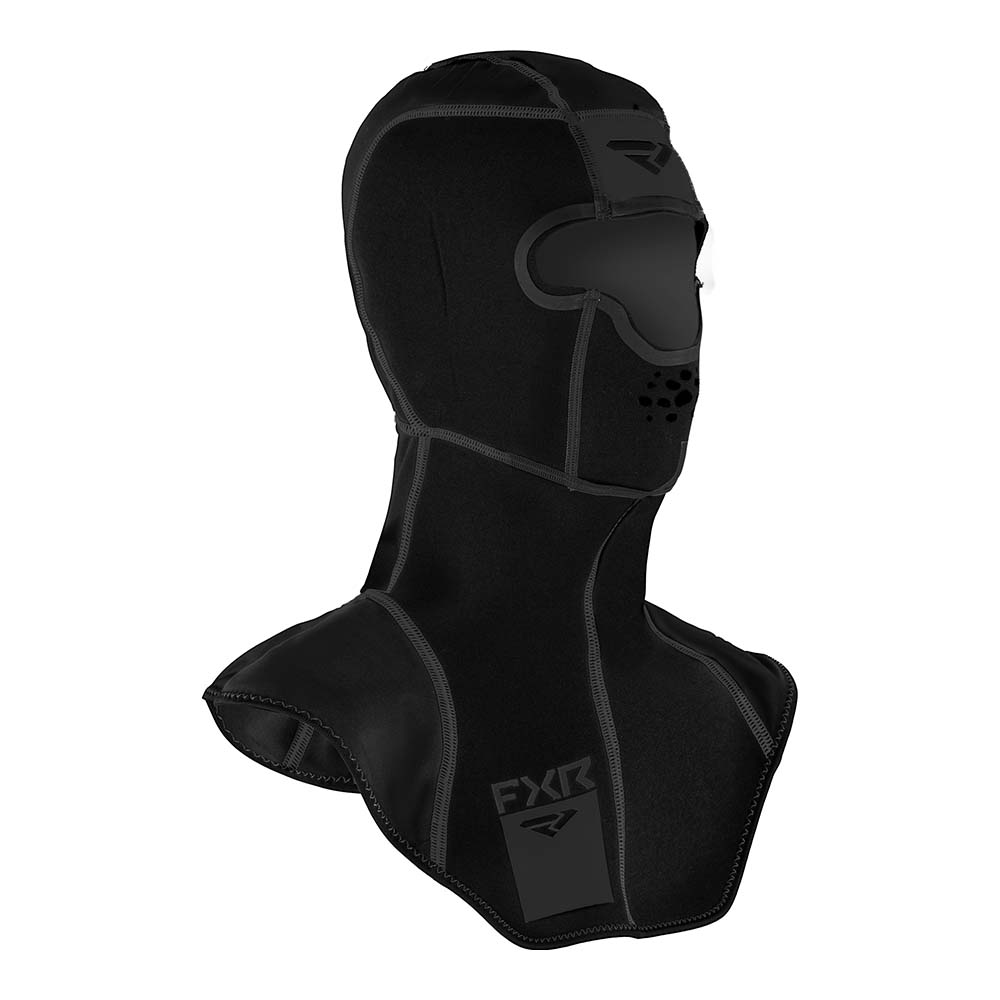 Балаклава FXR Cold-Stop X Black, M