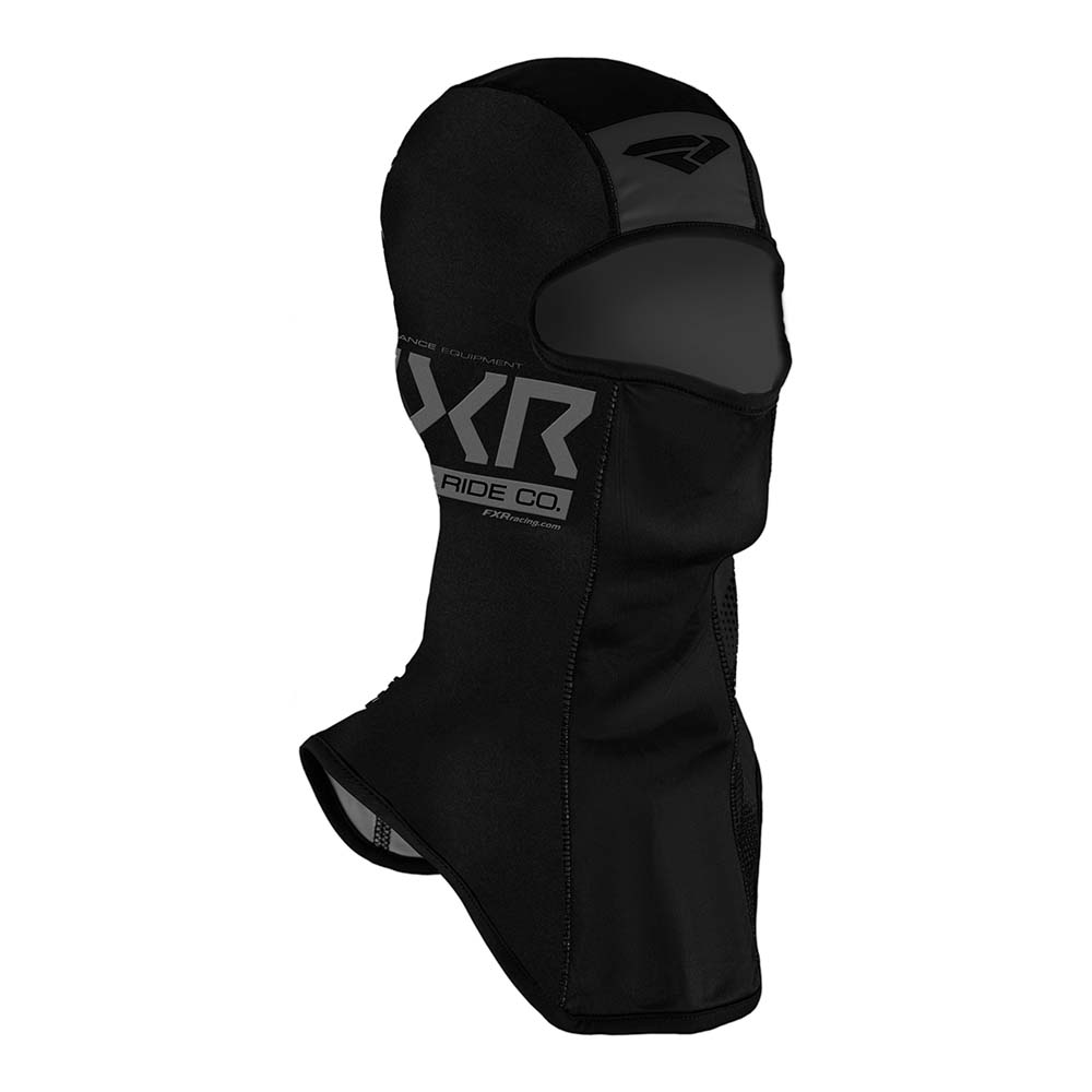 Балаклава FXR Boost Black, OS