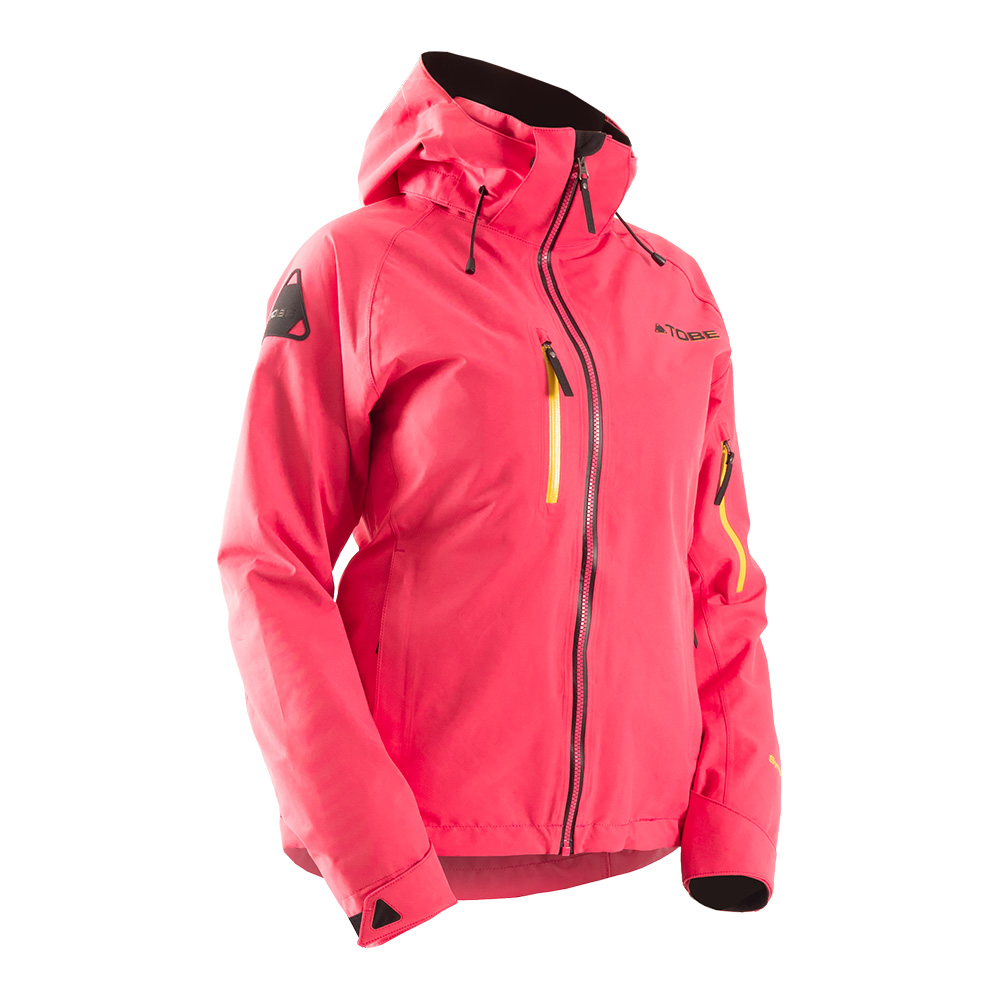 Куртка Tobe Ekta без утеплителя Raspberry Sorbet, XS