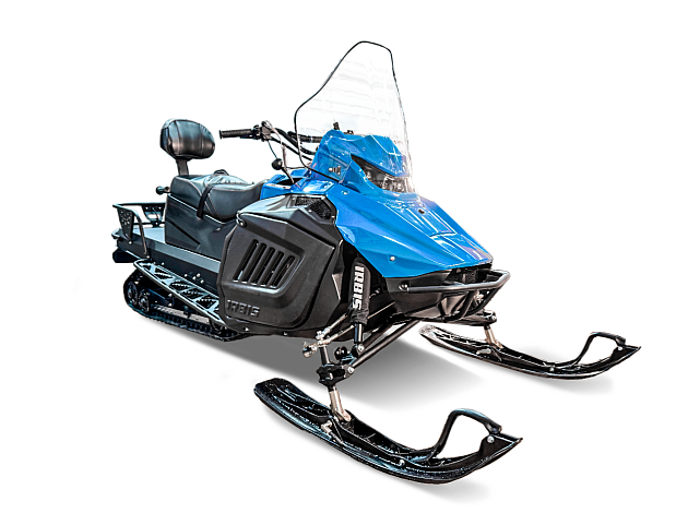 СНЕГОХОД УТИЛИТАРНЫЙ IRBIS TUNGUS 600L GEN1