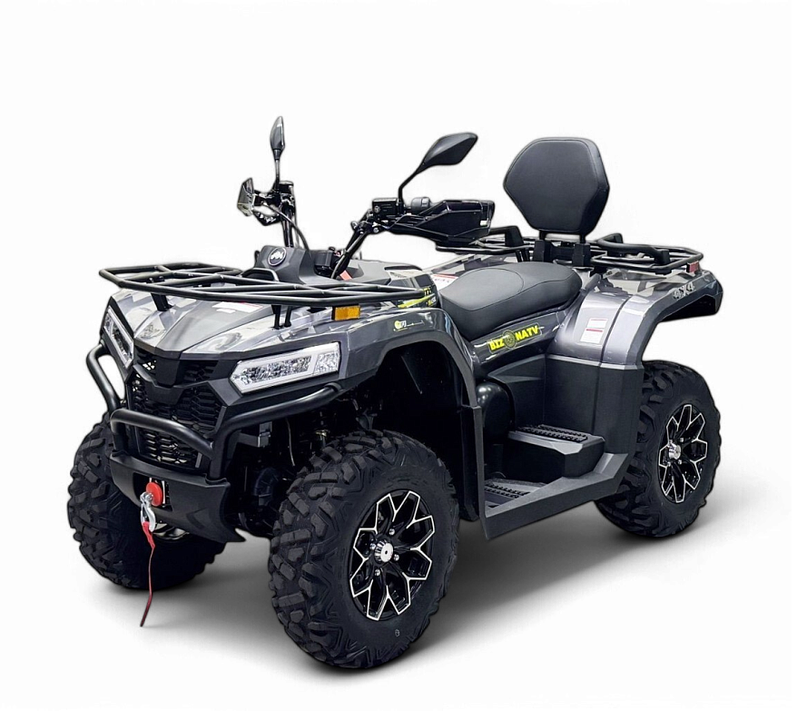 Квадрицикл Bizon YK450AL EPS ПТС