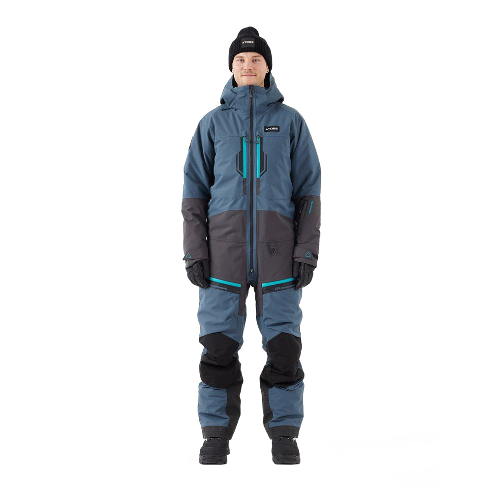 Комбинезон Tobe Tiro V3 с утеплителем Orion Blue, XL