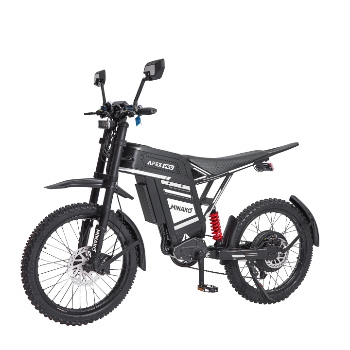 Minako Apex PRO, черный