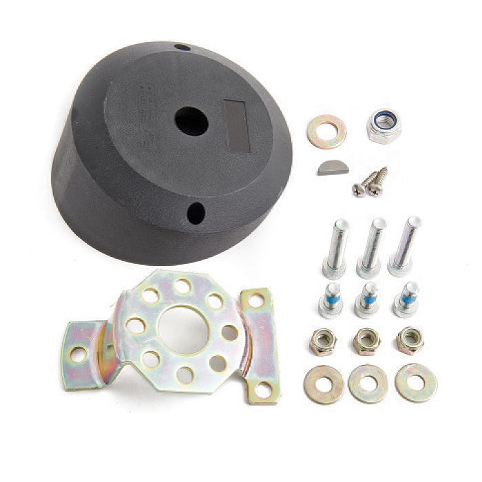 Кожух рулевого редуктора T71 Multiflex, 20°, черный