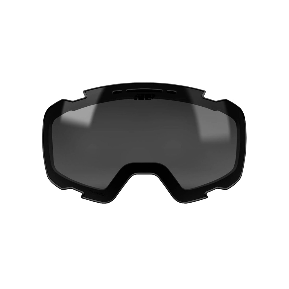 Линза 509 Aviator 2.0 без подогрева Поляризация, Polarized Smoke Tint