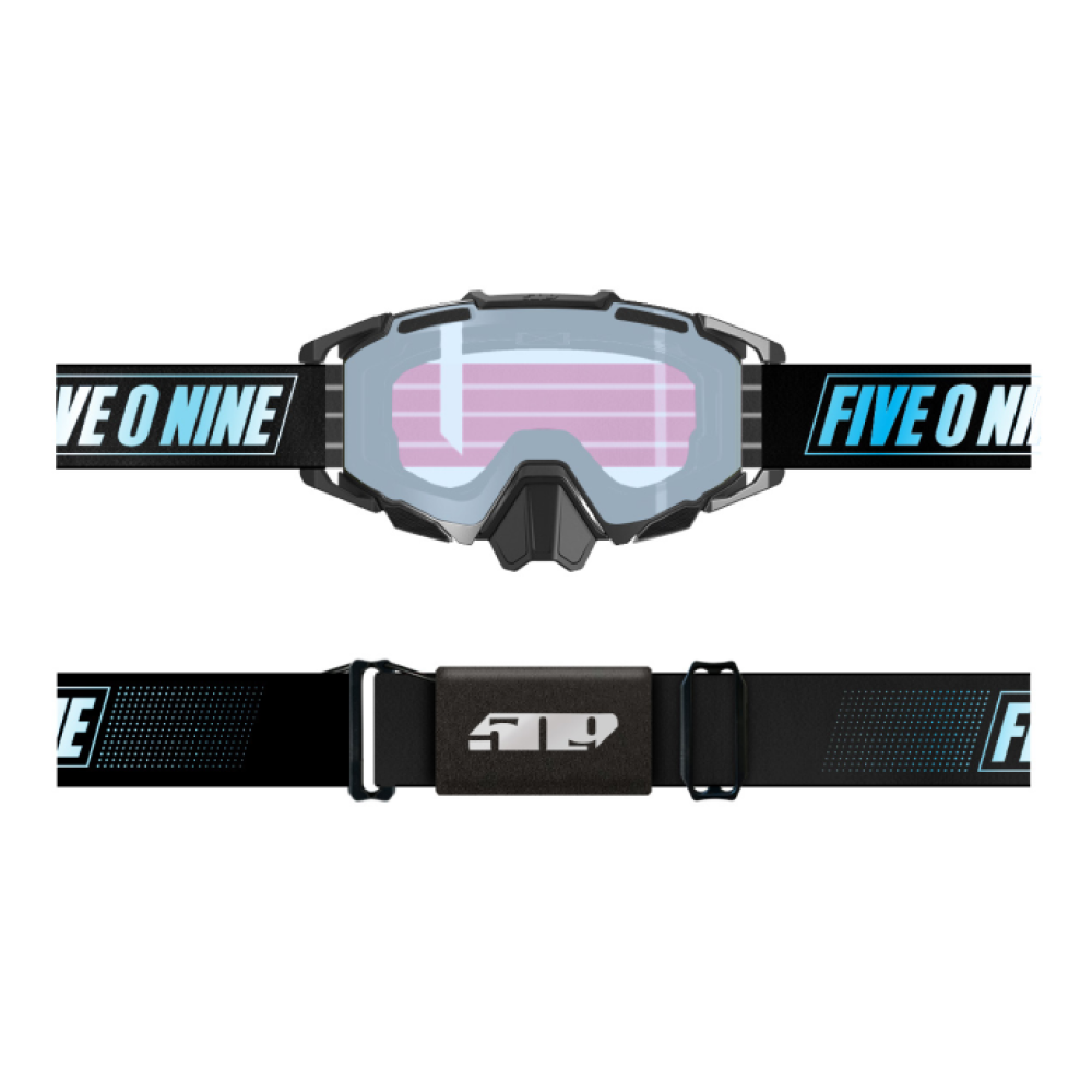 Очки 509 Sinister X7 Ignite S2 с подогревом HCS, Midnight Glacier