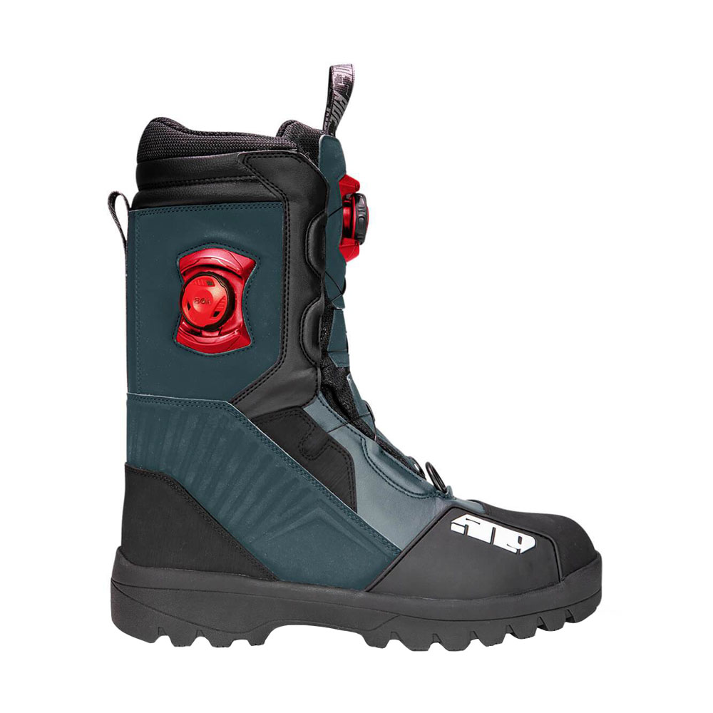 Ботинки 509 Raid Double Boa с утеплителем Sharkskin, 12