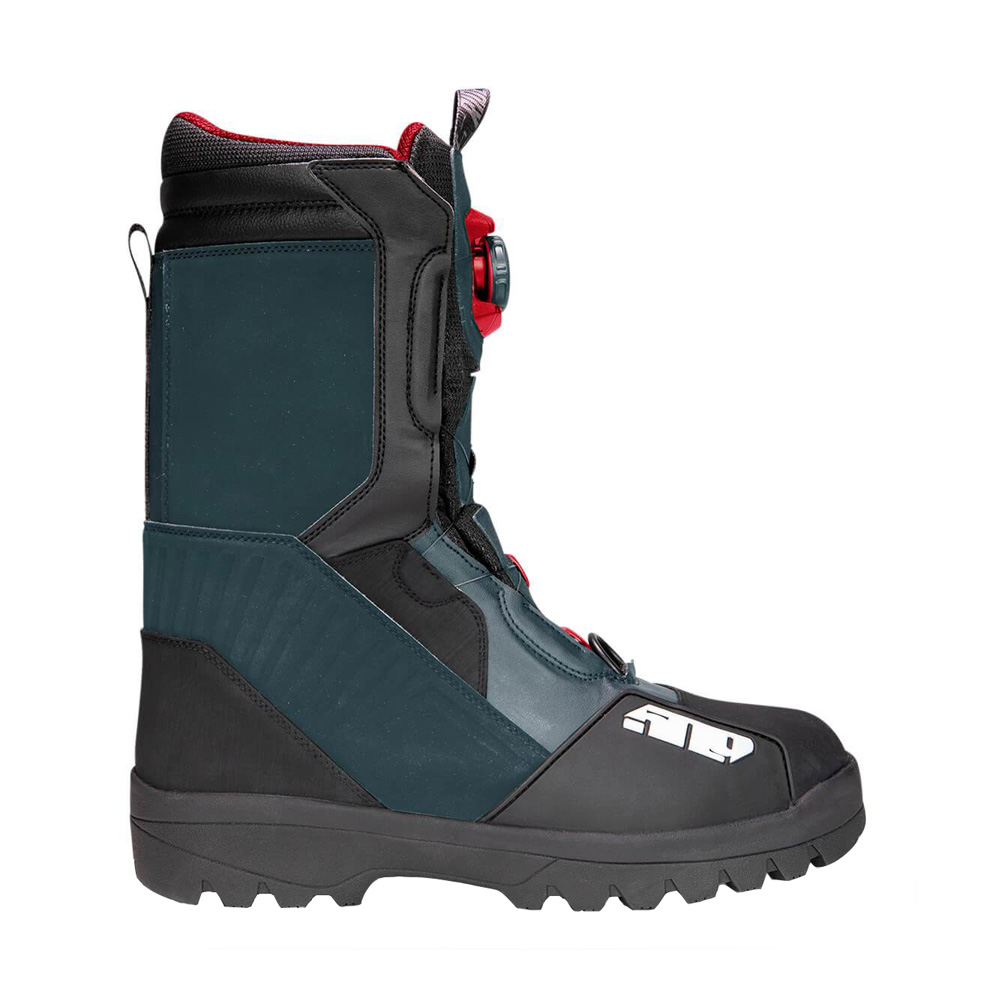 Ботинки 509 Raid Single Boa с утеплителем Sharkskin, 12