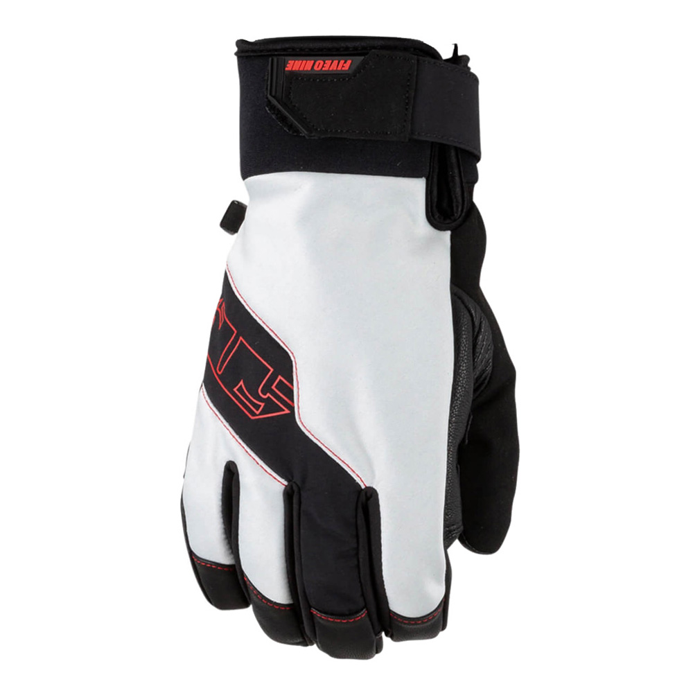 Перчатки 509 Freeride с утеплителем Racing Red, LG
