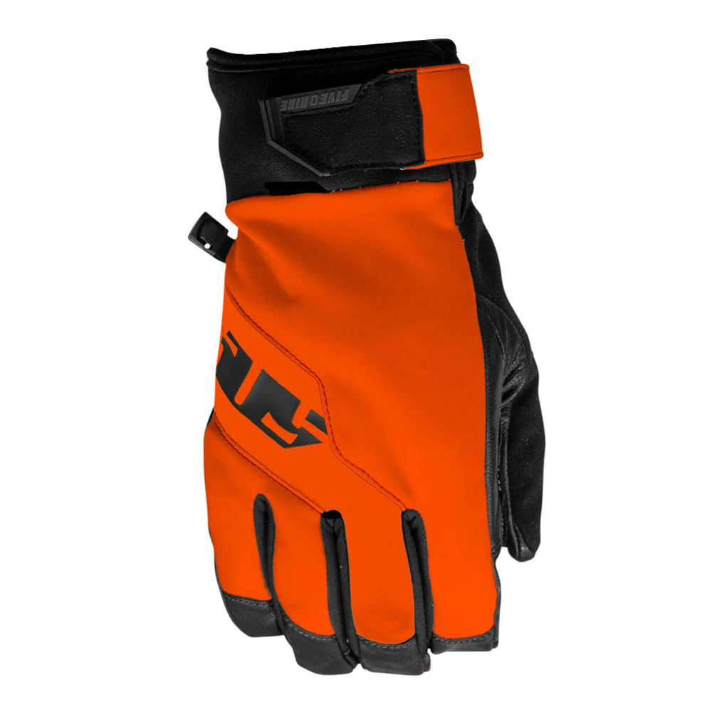 Перчатки 509 Freeride с утеплителем Orange, XL