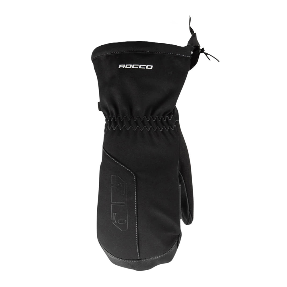Детские рукавицы 509 Rocco Gauntlet с утеплителем Black, YSM