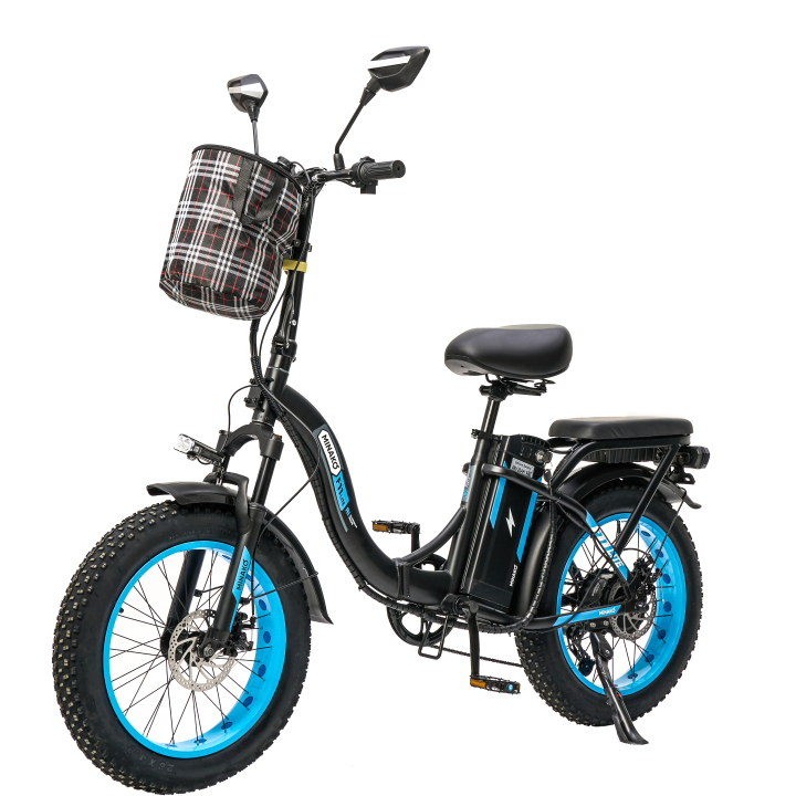 Minako F11 Lite, синий