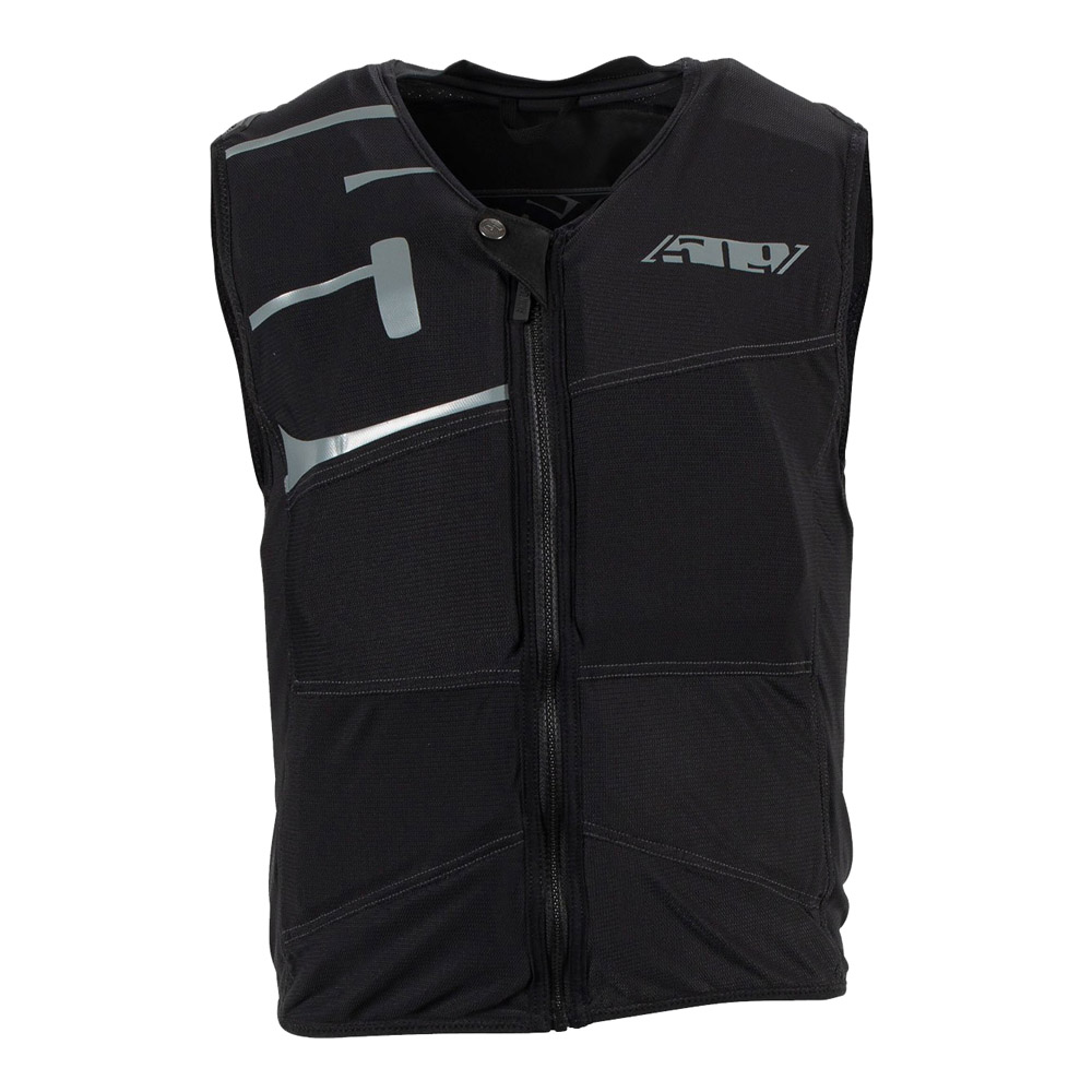 Детский защитный жилет 509 R-Mor Black, YMD