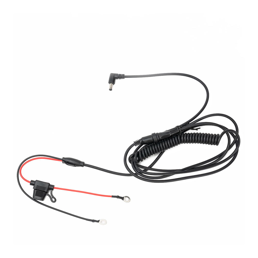 Кабель для шлема 509 Delta V Black, ONE SIZE FITS ALL