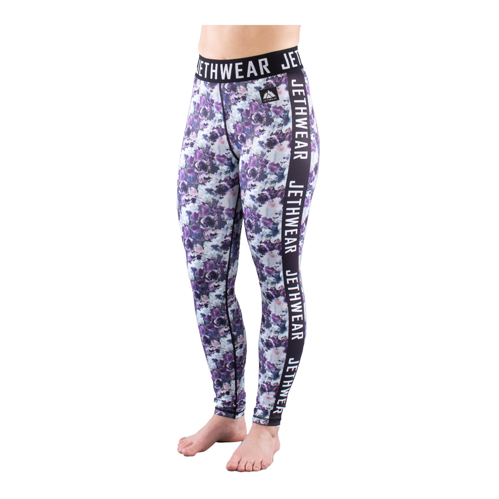 Леггинсы Jethwear One Dusky Floral, M