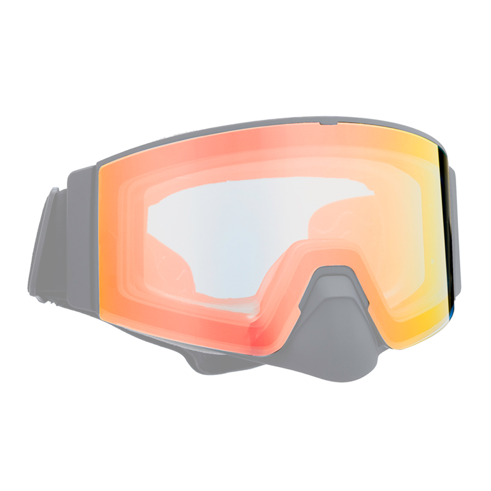 Линза Jethwear Force с подогревом Red