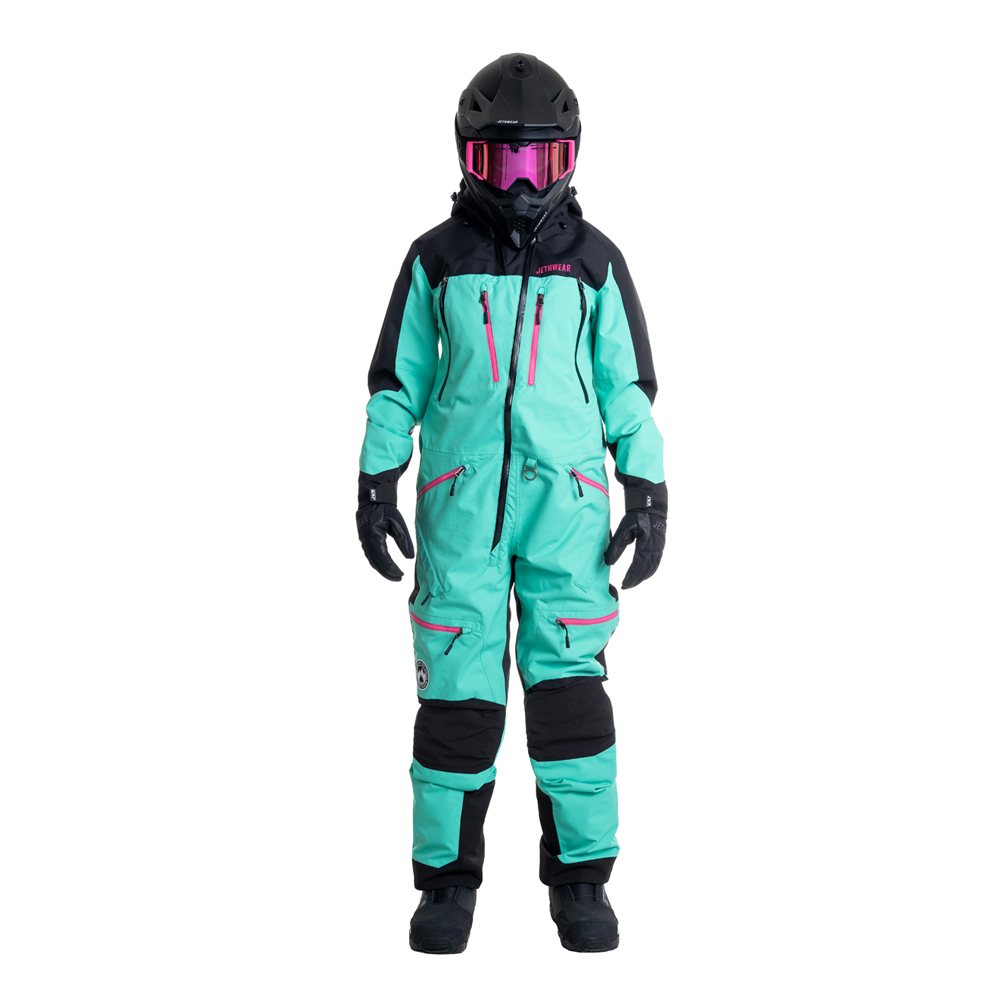 Комбинезон Jethwear Freedom с утеплителем Mint, S