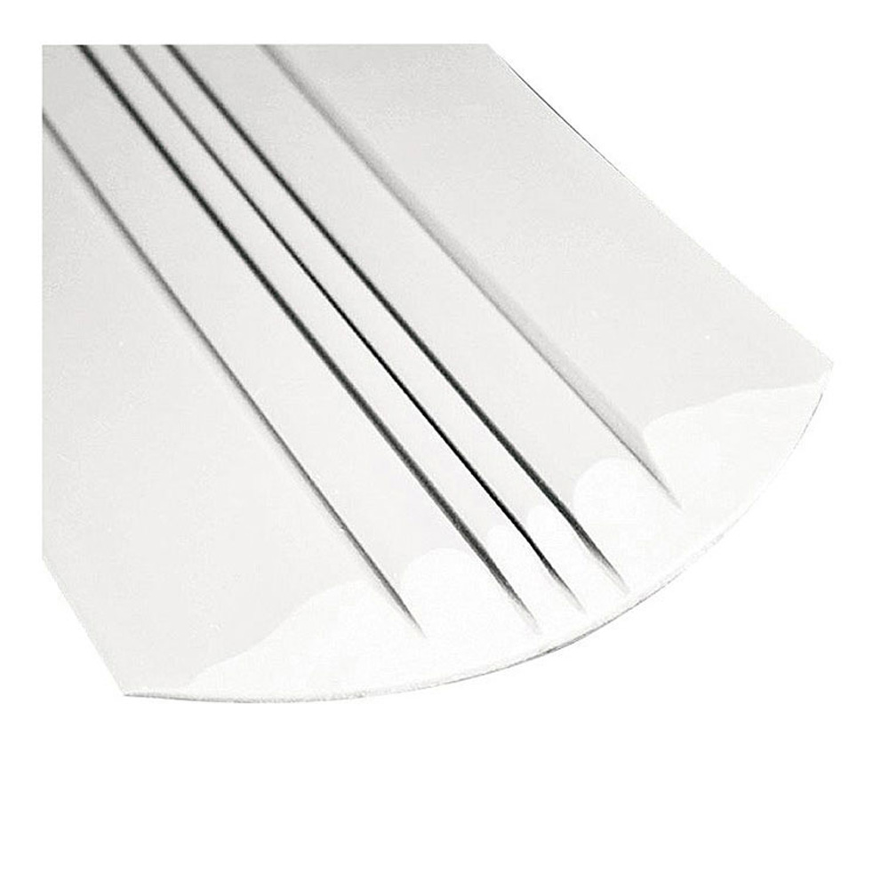 Защита киля KeelGuard, 2.4 м белый