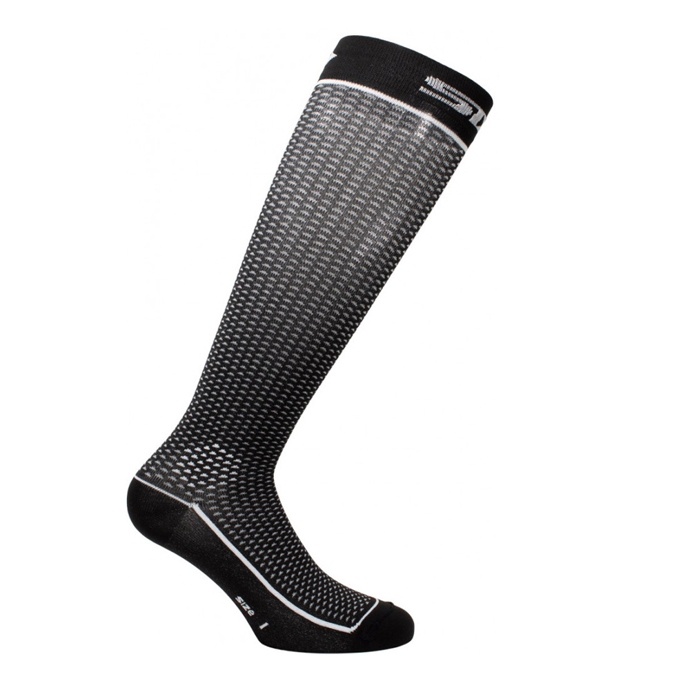 Носки SIXS LONG2 Black Carbon, 36/39, Артикул: LON2--I---NE