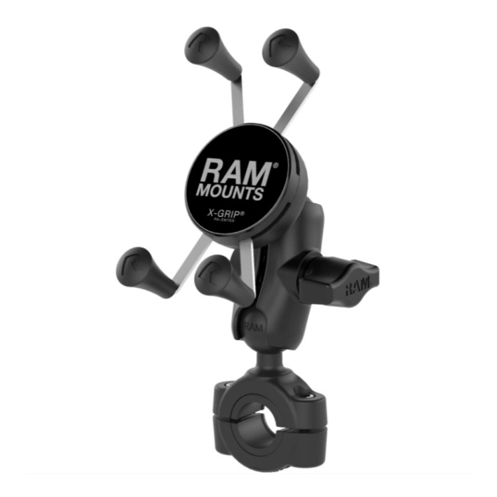 Крепление для телефона RAM MOUNTS основанием Torque Medium Rail  19 - 25 мм