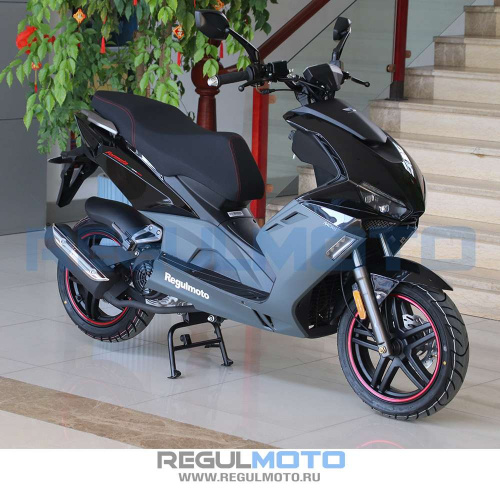 Скутер Regulmoto FORMULA c ПТС