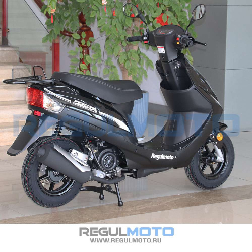 Скутер Regulmoto DIGITA 50 (LJ50QT-3L)