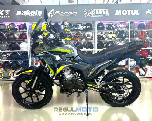 Мотоцикл Regulmoto ADV 300 NB с ПТС