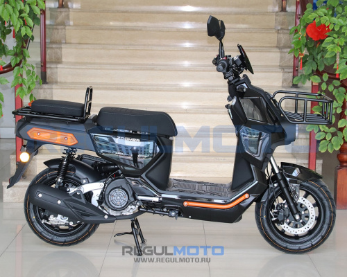 Скутер Regulmoto Zoomer 175 c ПТС