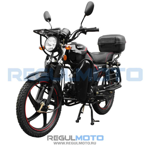 Мопед Regulmoto Alpha (RM-2)