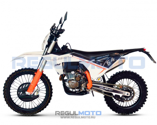 Мотоцикл Regulmoto Holeshot 300 pro (ZS PR300 PRO) с ПТС