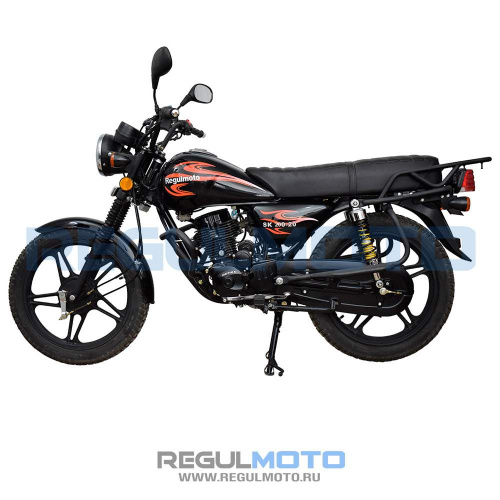 Мотоцикл Regulmoto SK200-20 с ПТС