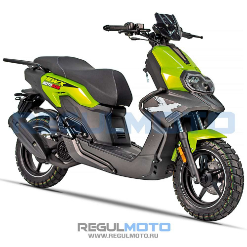 Скутер Regulmoto BWX (LJ-3) 175 c ПТС