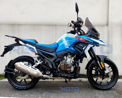 Мотоцикл Regulmoto GTO 300 NB с ПТС